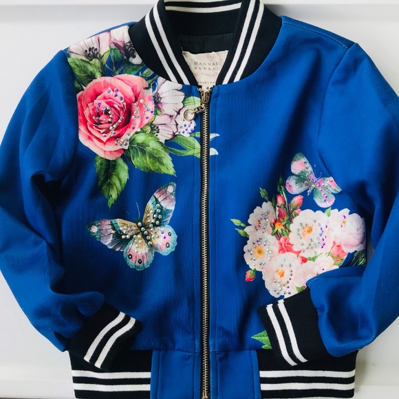 Hannah banana jacket clearance